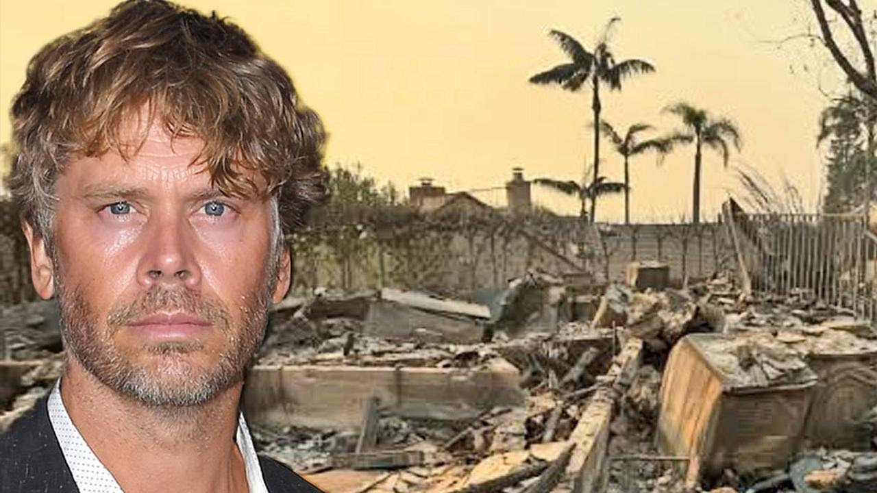 NCIS Star Eric Christian Olsen's Family Faces Heartbreaking Loss as Wildfires Devastate Their $1.35M