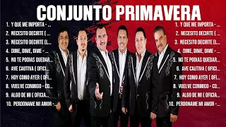 Conjunto Primavera ~ Greatest Hits Oldies Classic ~ Best Oldies Songs Of All Time