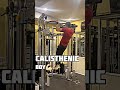 gym vs calisthenics😱🔥 Workoutmotivation #gymlife #attitude #exercise #calisthenics #instareel #short