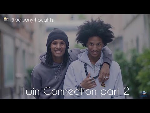 Les Twins Brotherly Bond | Twin Connection part 2