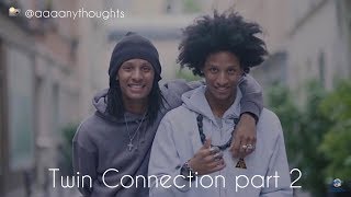 Les Twins Brotherly Bond | Twin Connection part 2