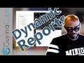 Dynamic Power BI reports using Parameters