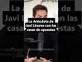 LA INCREÍBLE ANÉCDOTA DE JAVI LINARES CON LAS CASAS DE APUESTAS #podcast#bet365#finanzas#inversion