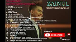 ZAINUL FULL ALBUM 1 JAM RISING STAR DANGDUT INDONESIA 2022