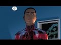 THE IMPORTANCE OF A BLACK SUPERHERO? MILES MORALES' SPIDERMAN
