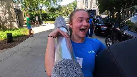 Creighton Class of 2026 Move-In