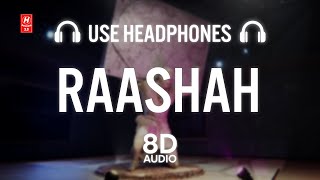 RAFTAAR x BADSHAH - RAASHAH [8D AUDIO] (Explicit Warning) | Hard Drive Vol. 1 | H-Series 3.O
