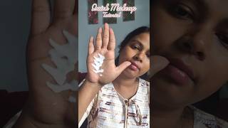 quick makeup tutorial👀🚨✨.. @dotandkeyskincare @RecodeStudios#quickmakeup #easymakeup #hits