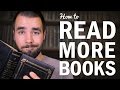 Read More Books: 7 Tips for Building a Reading Habit - College Info Geek