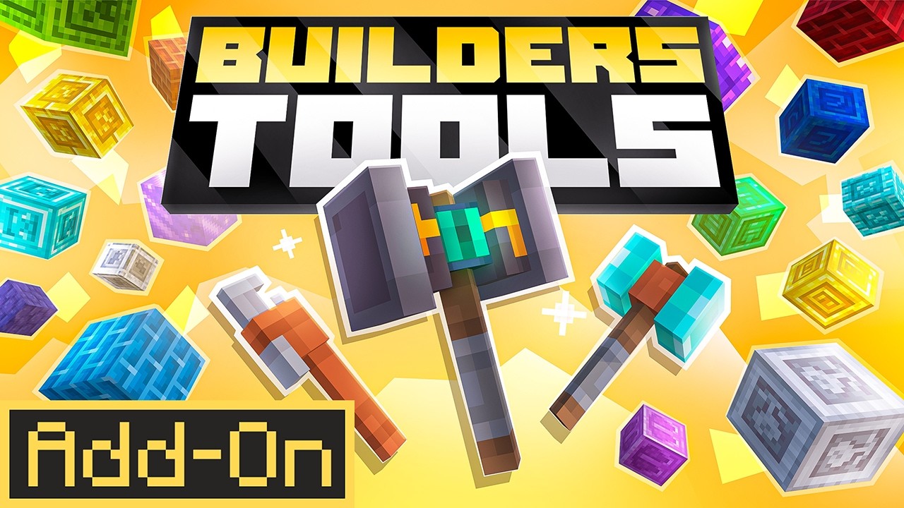Minecraft Bedrock’s Must-Have Builder Addon – Craft, Build, Decorate
