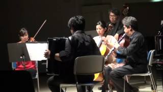 Gumi and friends play Patterns of Plants in a Chromatic Field (24th Collection) Ensemble Version
