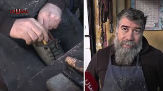 Ayakkabı Alamayan Vatandaşlar Tamire Yöneliyor