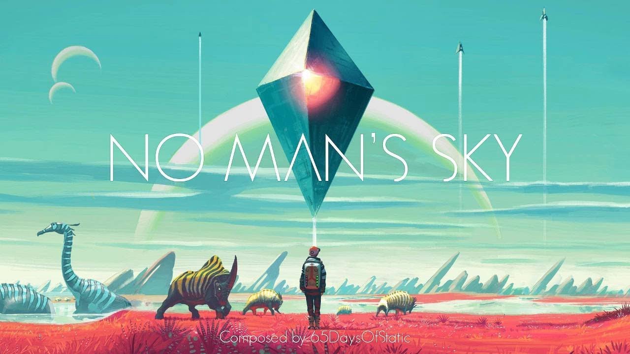 No Man's Sky Severe Stuttering YouTube