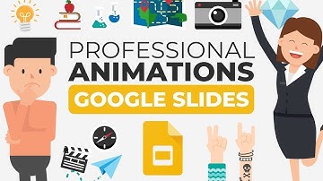 EASY GOOGLE SLIDES ANIMATION HACK FOR BEGINNERS