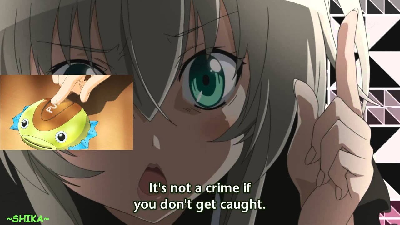 Haiyore Nyaruko-san Ep1 (Sparta Mr T creation Mix V1) (2012) - Haiyore Nyaruko-san Ep1 (Sparta Mr T creation Mix V1) (2012)

