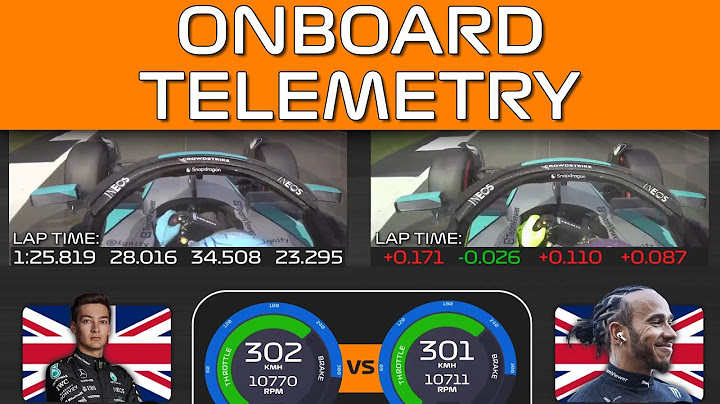 RUSSELL vs HAMILTON | 2024 Silverstone Qualifying