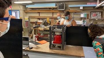 Beta Prototype Testing