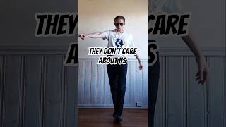 Michael Jackson - They Dont Care About Us