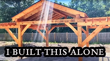 Gazebo and Patio Build Part 1
