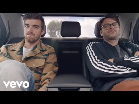 The Chainsmokers