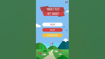 Tricky test - Get smart level 71-72