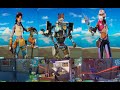 All Bosses/Items/Vault Locations - Chapter 2 Season 3(Fortnite)