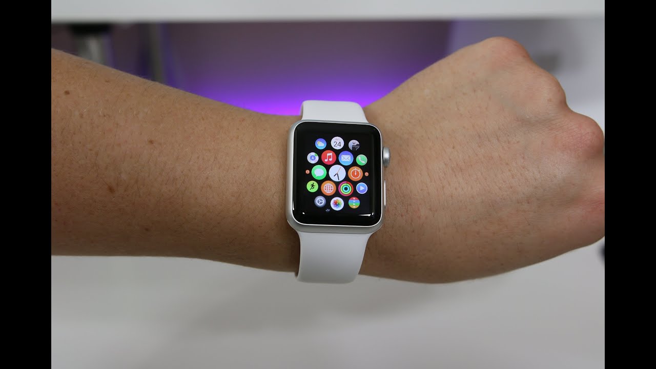 Xiaomi Аналог Apple Watch