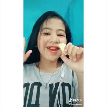 Manis salaknya guys ^_^ || Tiktok Nesya St Part #4