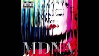 Madonna - Give Me All Your Luvin&#39; (Party Rock Remix)