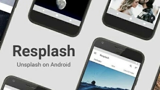 Resplash-App Review #01 screenshot 2