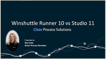 Winshuttle Runner 10 vs Studio 11