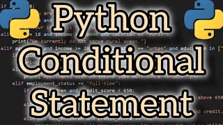 Master Conditional Statements in Python
