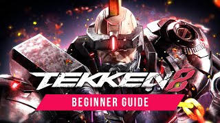 Jack- 8 Beginner Guide - Tekken 8