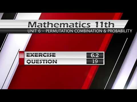 NEW Maths 11th