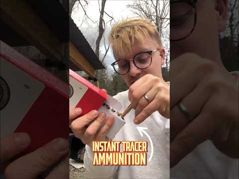 Instant Tracer Ammo