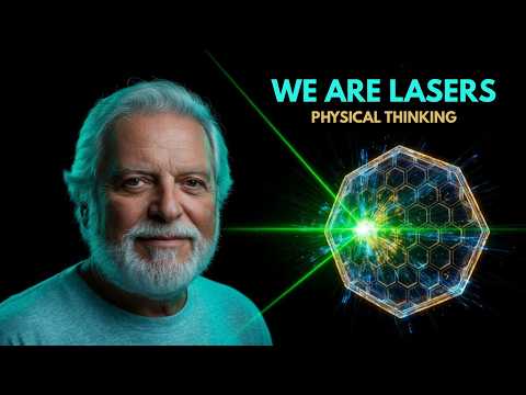 FORBIDDEN PHYSICS: Why Your Cells Are Biological LASERS