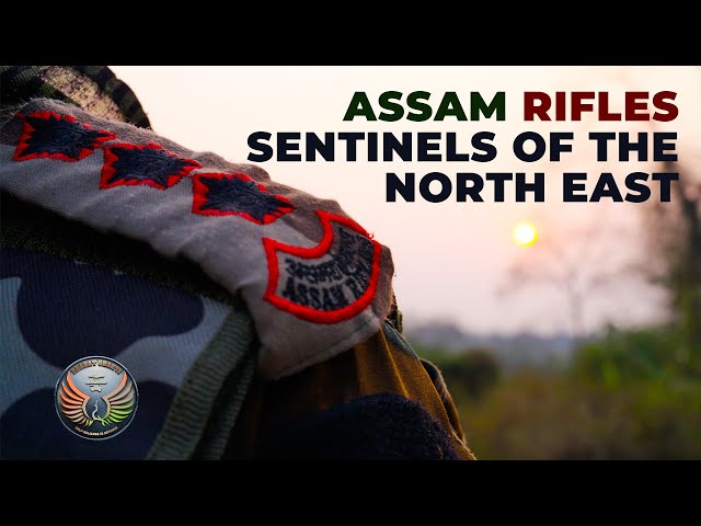 190 Years Of Service - The Assam Rifles | Teaser