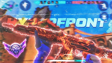 Hyper Front Montage | My Sensitivity And Controls | Interstellar Gameplay | @aztro_fps