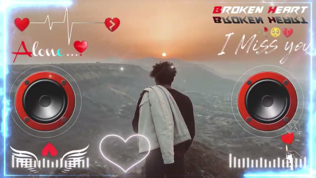 Teri Aankhon Ka Nasha DJ Remix Song || Mood Off || Heart Touching Sad Song ||Dj Remix Song