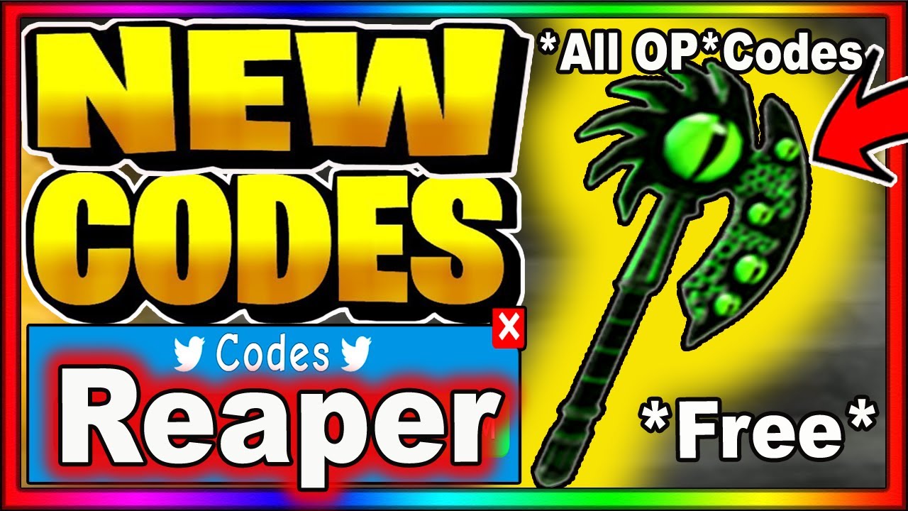 all-new-op-codes-roblox-reaper-simulator-rewards-update-youtube