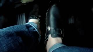 Pedal Pumping In Clogs