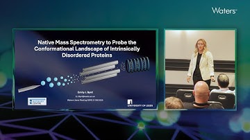Native Mass Spectrometry to Probe Conformational Landscape of Intrinsically Disordered Proteins