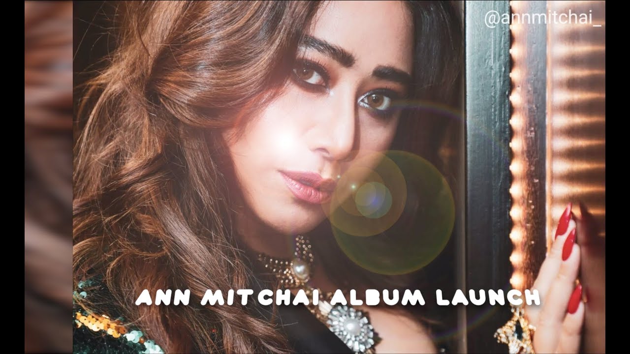 แอน มิตรชัย เปิดอัลบั้ม Priyavatar จูฮูบีช มุมไบ อินเดีย