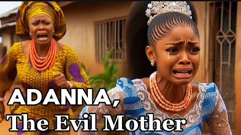 She Was Hated By Her Own Mother Right From The Womb..#africanfolktales #folklores #folktales #tale