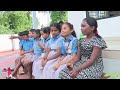 'പഠിക്കാൻ വന്നതാ, ഞങ്ങൾക്ക് ക്ലാസ് മുറിയില്ല...'; പ്രവേശനോത്സവ നാളിൽ പ്രതിഷേധം