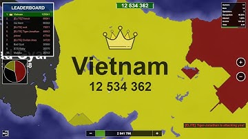 Alone On The Team and I Still Won! Territory Games io - Territorial IO Expert Strategy!