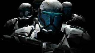 Star Wars Republic Commando Soundtrack  Vode An