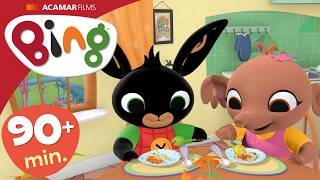 Il pranzo, Quadri di foglie e ALTRI | 1 Ore | ⭐Bing: Migliori Episodi ⭐ | Bing Italiano Il pranzo, Quadri di foglie e ALTRI | 1 Ore | ⭐Bing: Migliori Episodi ⭐ | Bing Italiano