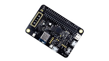 Blip: Nordic nRF52840 Dev Board with Sensors and Debugger