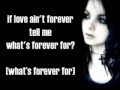 House of Lords - What's Forever For + Lyrics